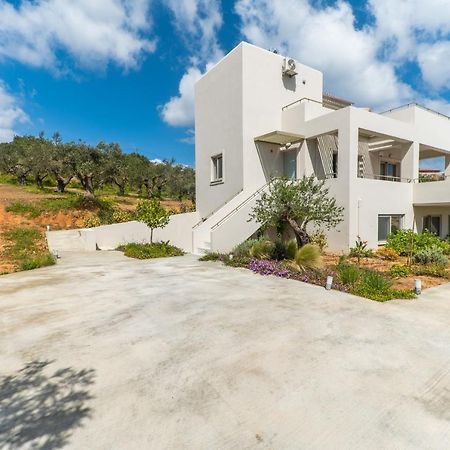 Villa Oliveto Tavronitis Esterno foto