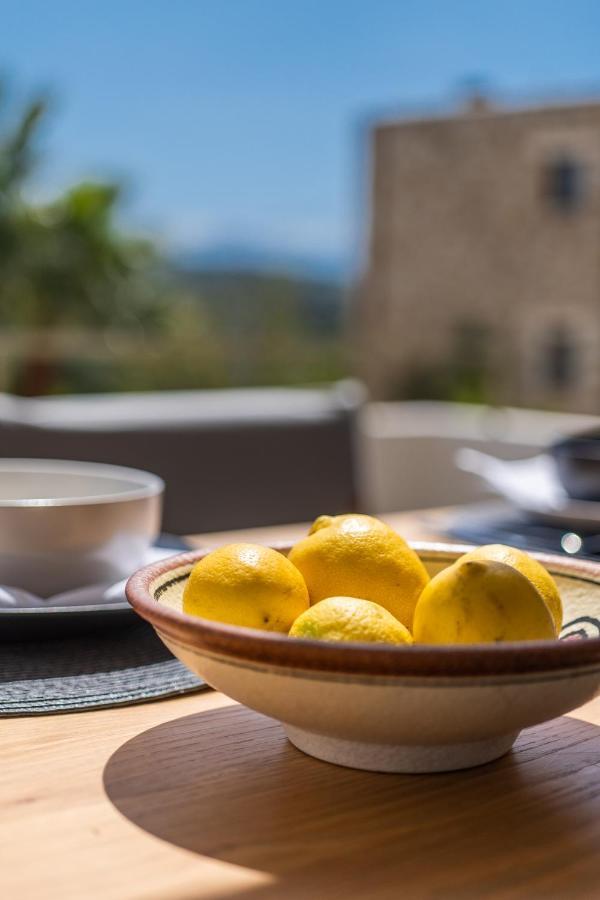 Villa Oliveto Tavronitis Esterno foto