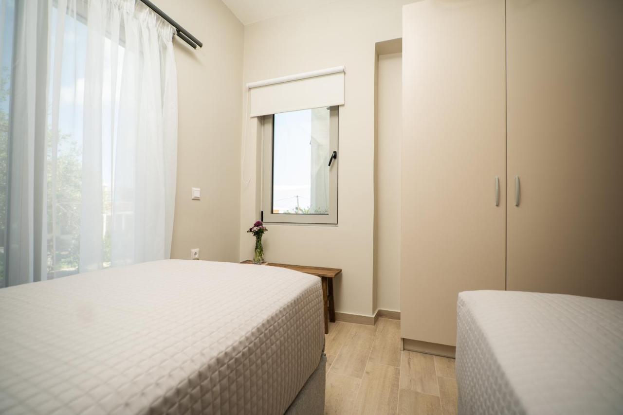 Villa Oliveto Tavronitis Esterno foto
