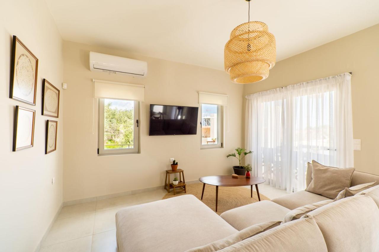 Villa Oliveto Tavronitis Esterno foto