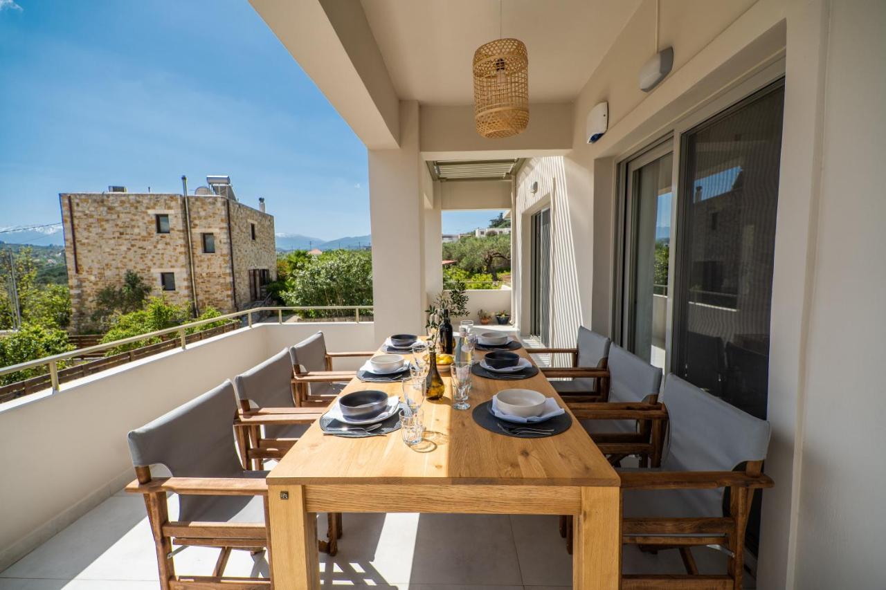 Villa Oliveto Tavronitis Esterno foto