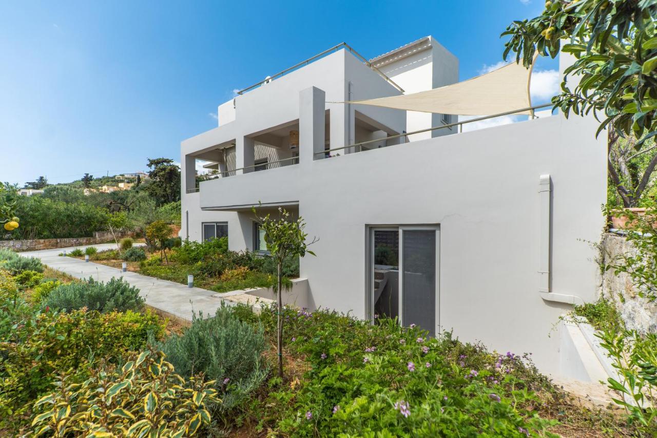 Villa Oliveto Tavronitis Esterno foto