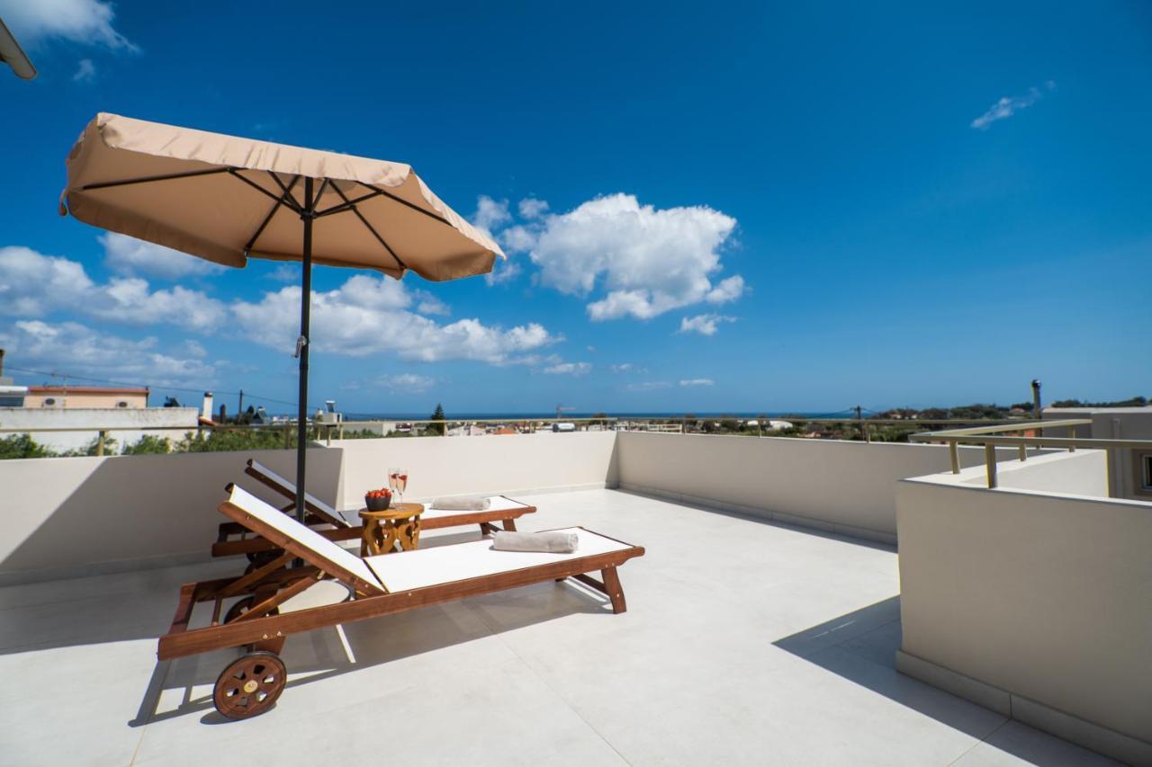 Villa Oliveto Tavronitis Esterno foto