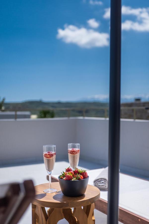 Villa Oliveto Tavronitis Esterno foto