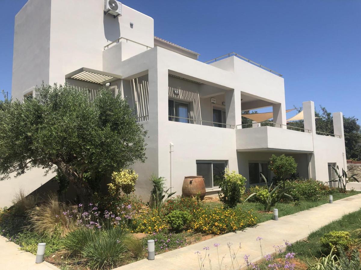 Villa Oliveto Tavronitis Esterno foto